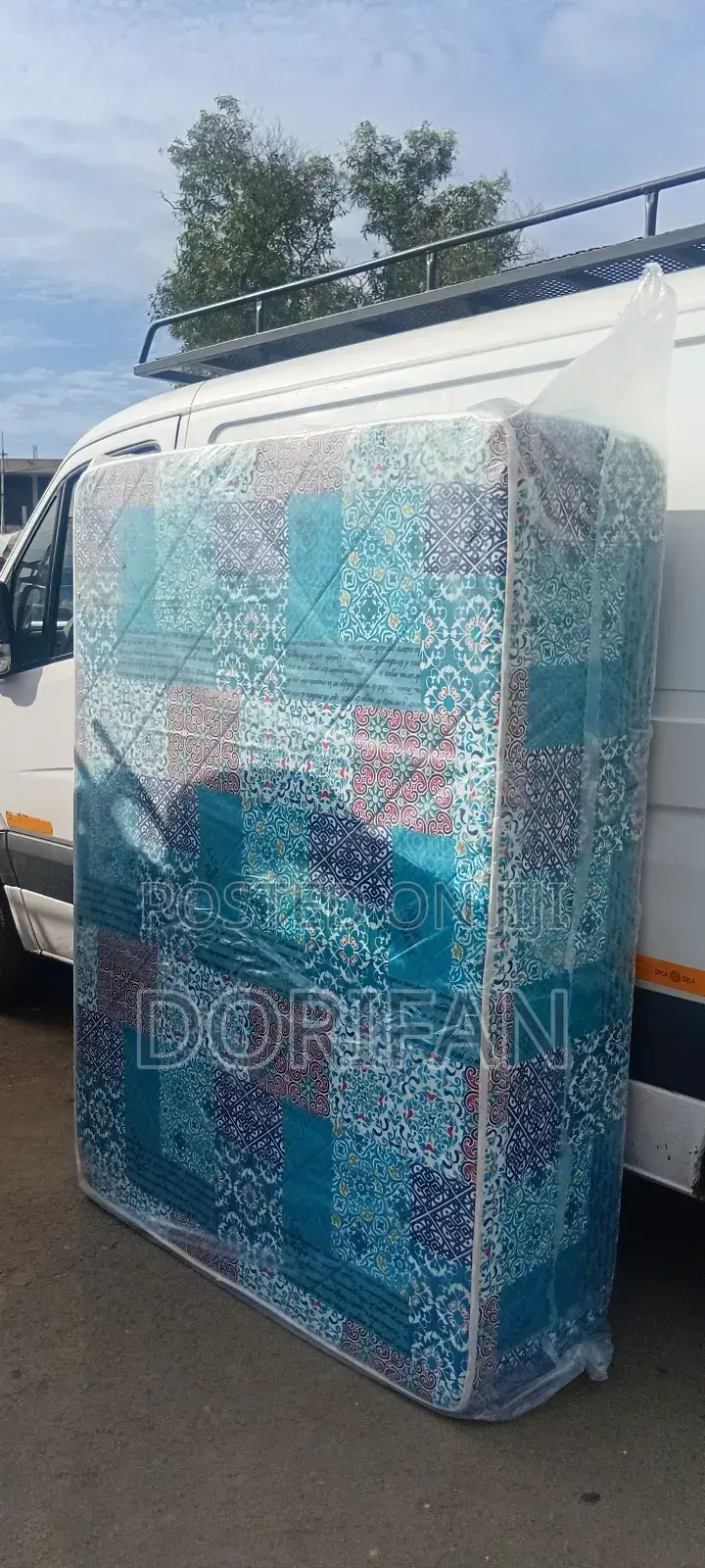 20inches Double High Density Mattress [Latex Foam]