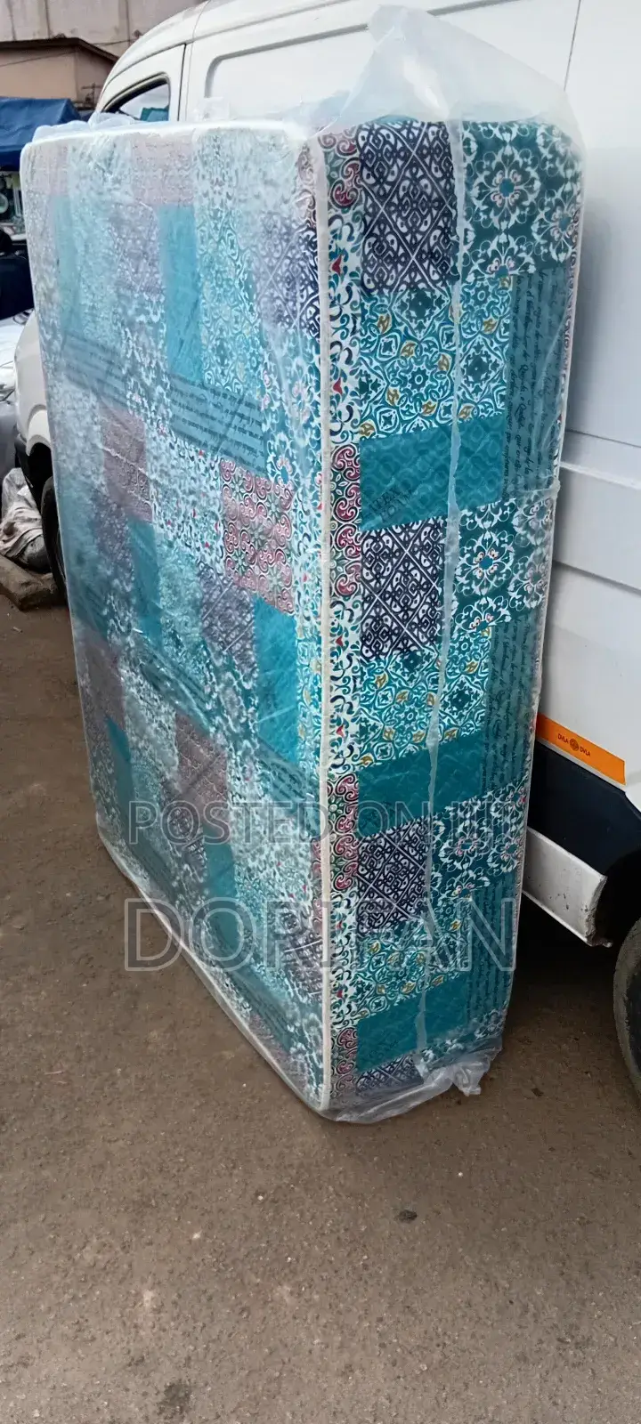 20inches Double High Density Mattress [Latex Foam]