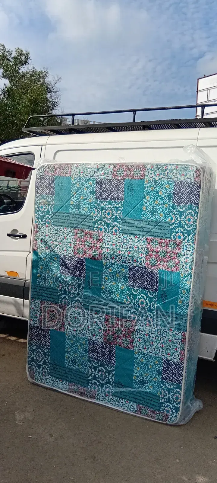 20inches Double High Density Mattress [Latex Foam]