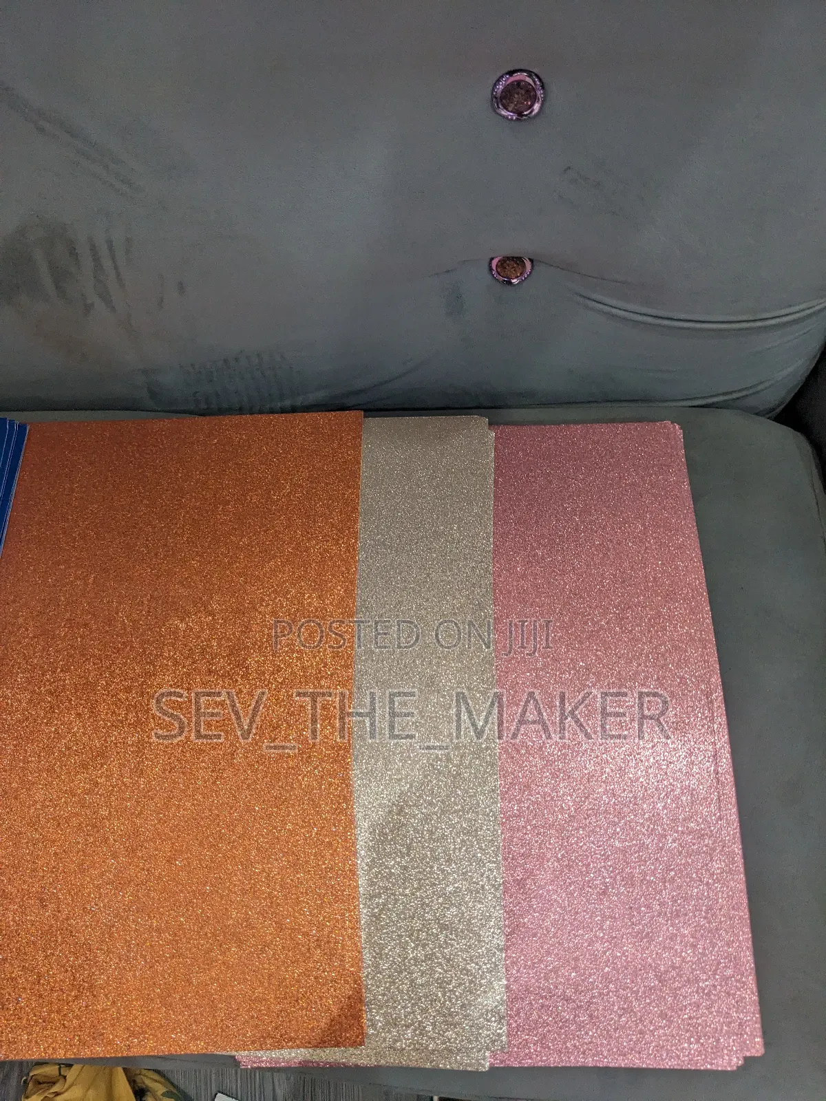 A3 Mirror / Glitter / Plain Cardstocks