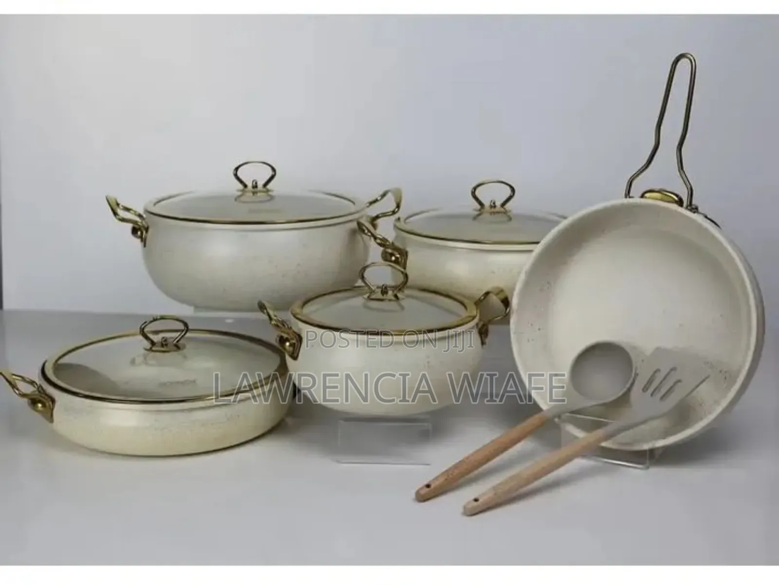 Turkish Granite Cookware Set