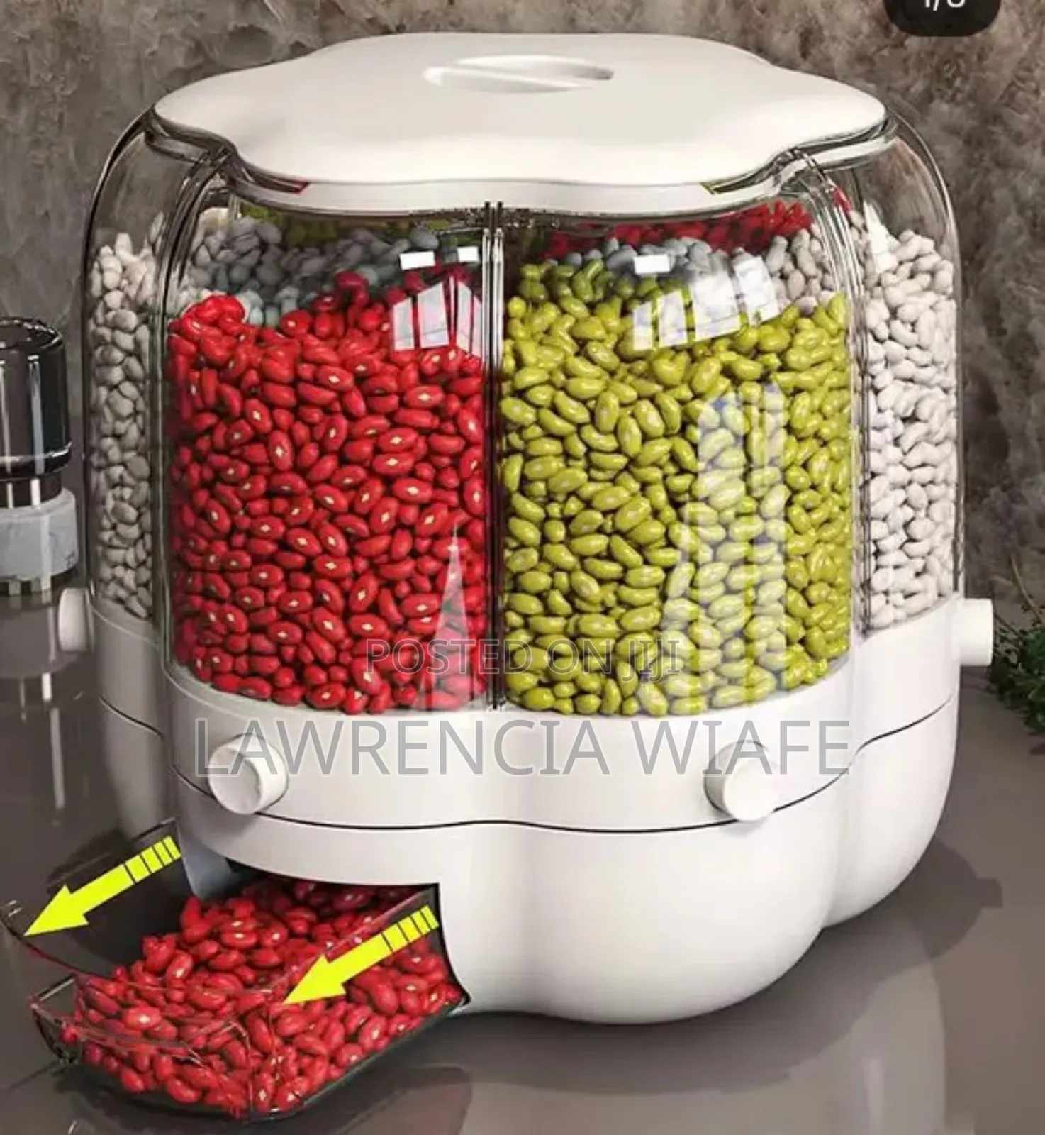 Quality Cereal Dispenser
