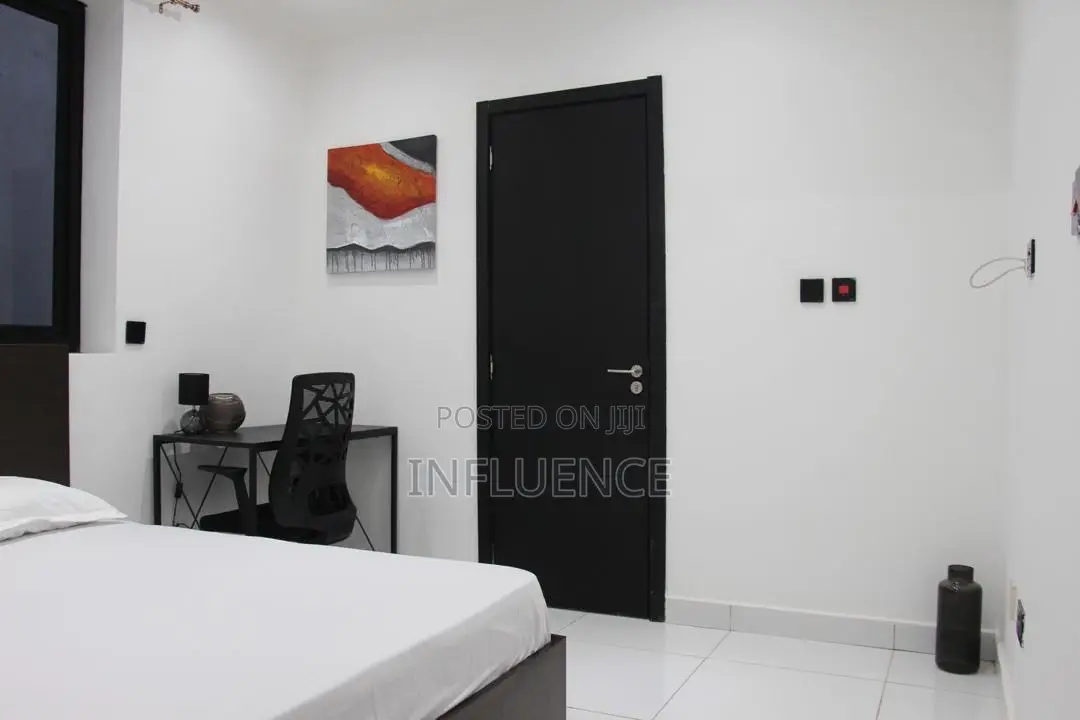Furnished 1bdrm Apartment in Accra Mall Area, East Legon for sale
