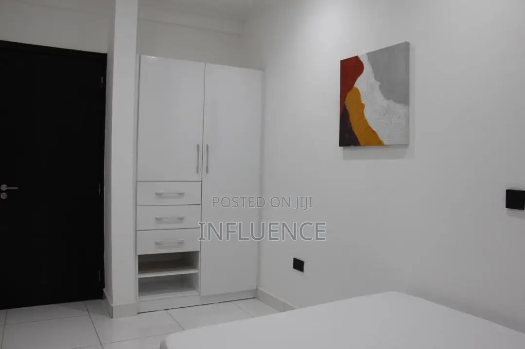 Furnished 1bdrm Apartment in Accra Mall Area, East Legon for sale