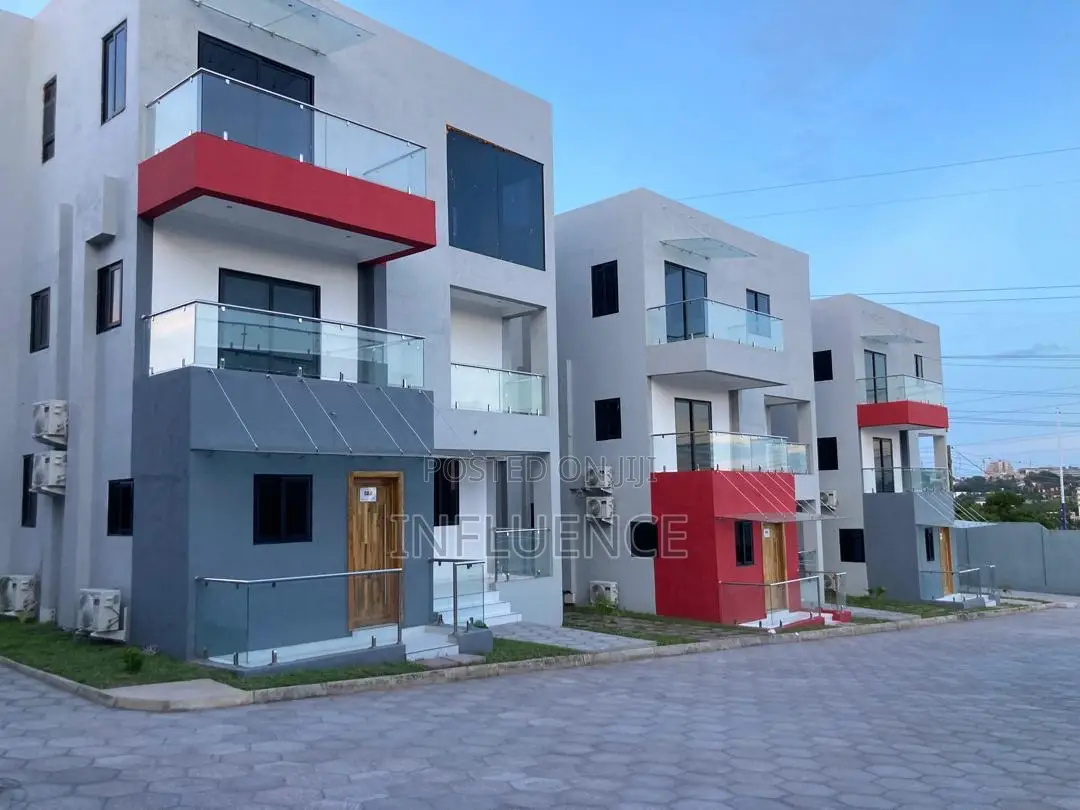 Furnished 1bdrm Apartment in Accra Mall Area, East Legon for sale