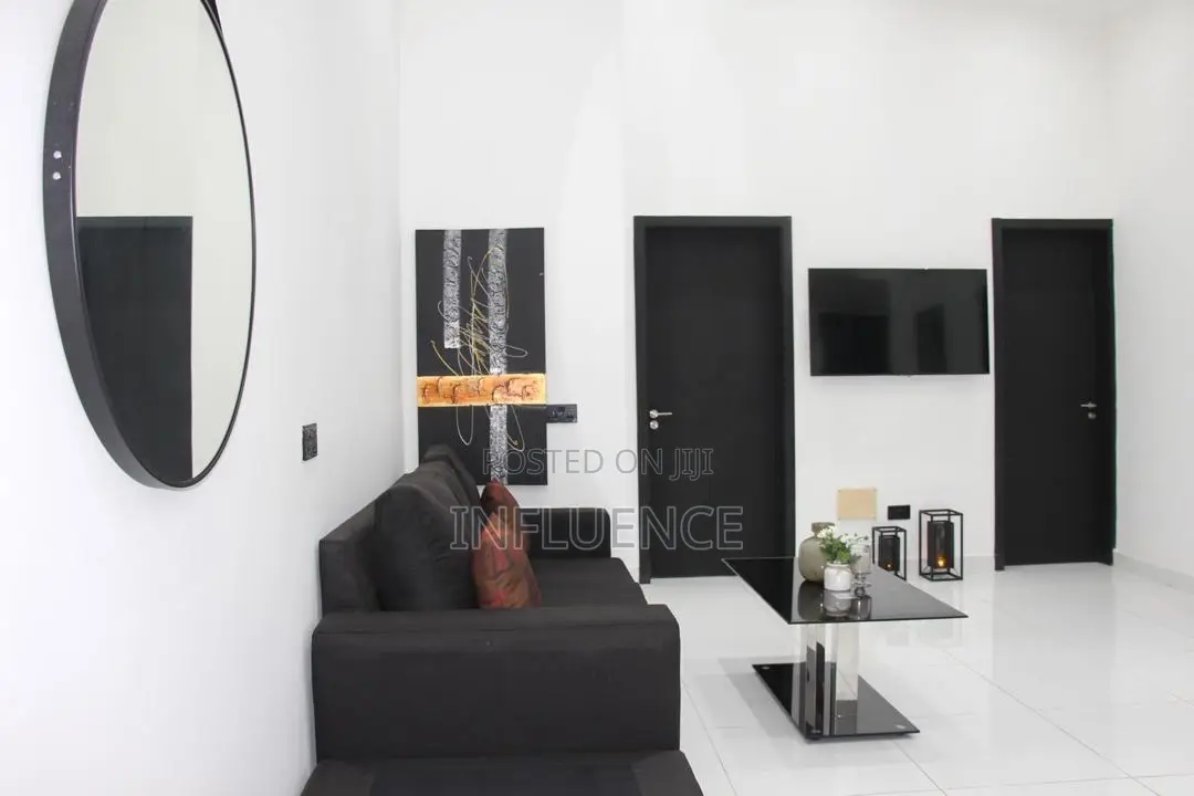 Furnished 1bdrm Apartment in Accra Mall Area, East Legon for sale