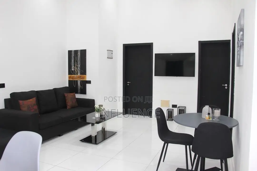 Furnished 1bdrm Apartment in Accra Mall Area, East Legon for sale