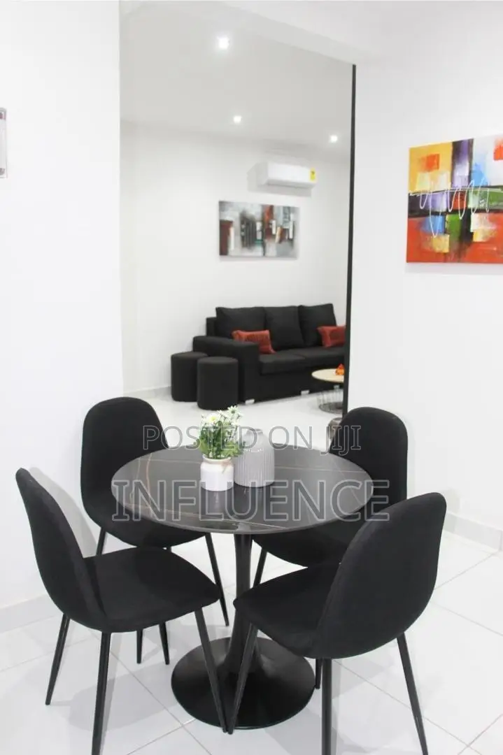 Furnished 1bdrm Apartment in Accra Mall Area, East Legon for sale
