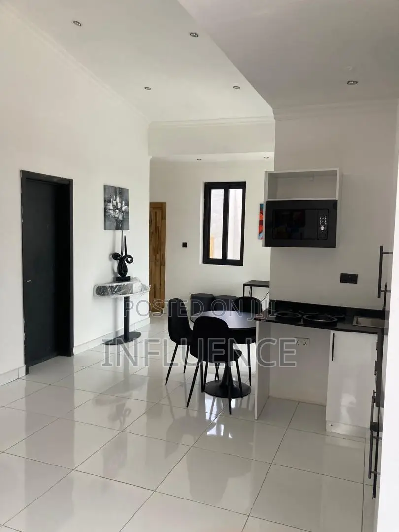 Furnished 1bdrm Apartment in Accra Mall Area, East Legon for sale