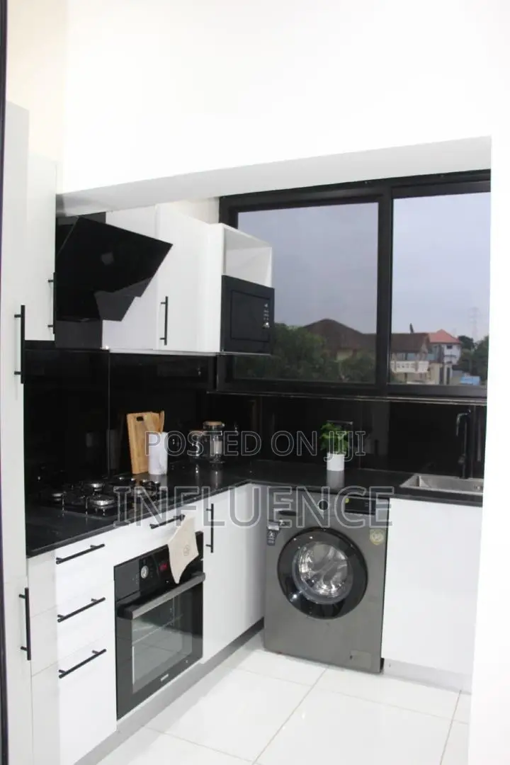 Furnished 1bdrm Apartment in Accra Mall Area, East Legon for sale