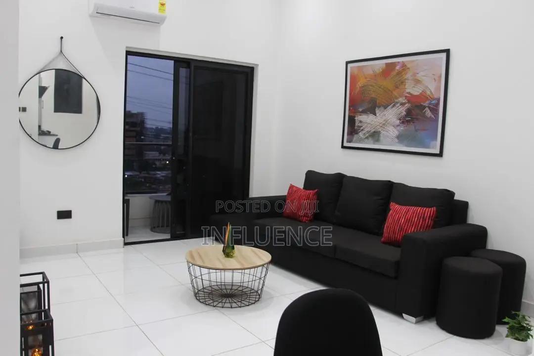 Furnished 1bdrm Apartment in Accra Mall Area, East Legon for sale