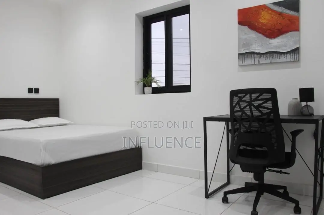 Furnished 1bdrm Apartment in Accra Mall Area, East Legon for sale
