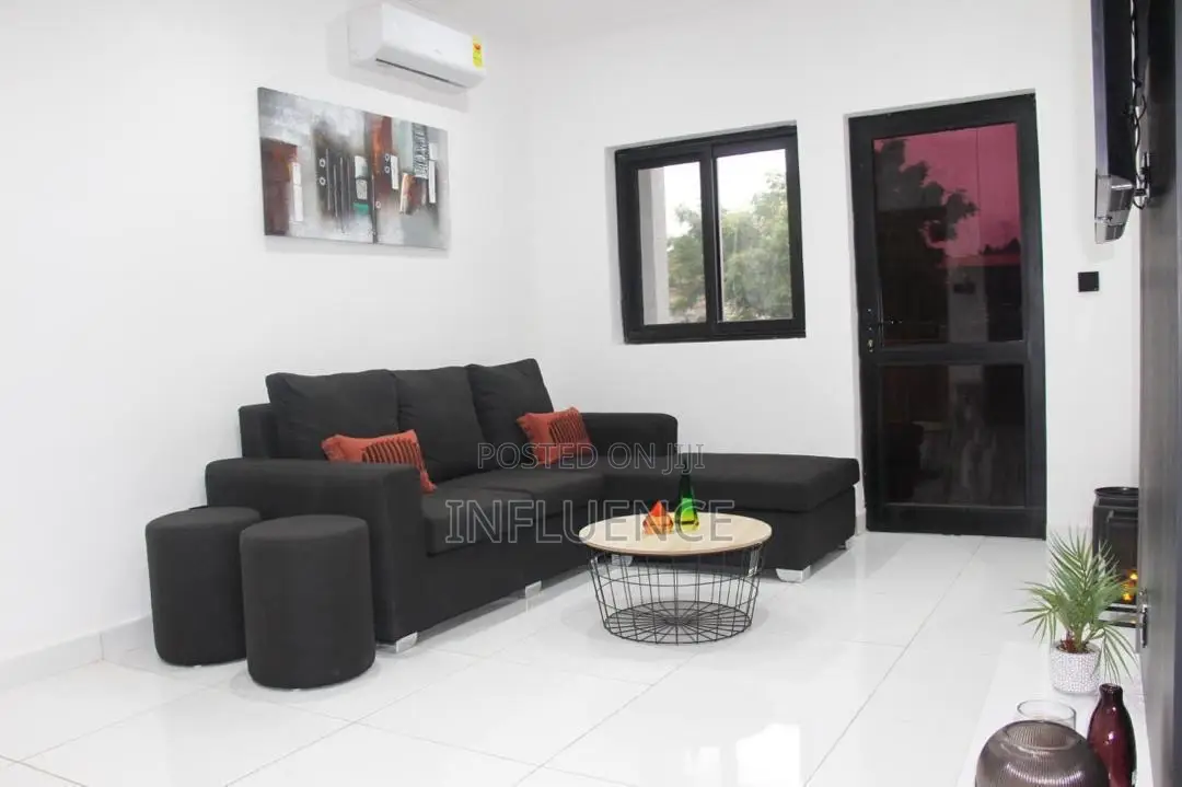 Furnished 1bdrm Apartment in Accra Mall Area, East Legon for sale