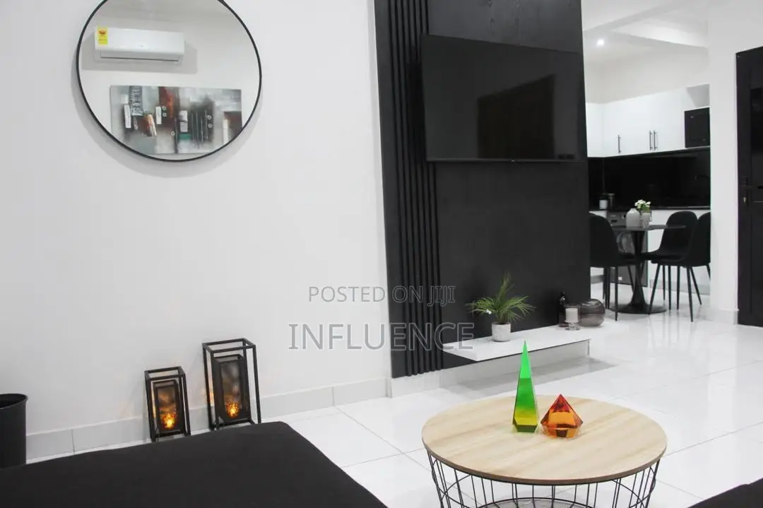 Furnished 1bdrm Apartment in Accra Mall Area, East Legon for sale