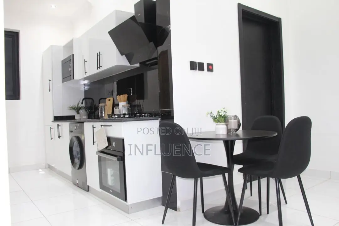 Furnished 1bdrm Apartment in Accra Mall Area, East Legon for sale