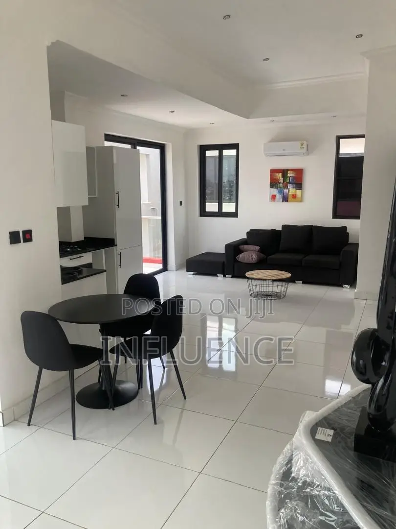 Furnished 1bdrm Apartment in Accra Mall Area, East Legon for sale