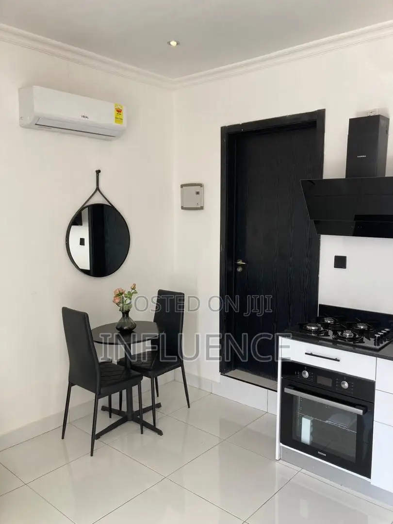 Furnished 1bdrm Apartment in Accra Mall Area, East Legon for sale