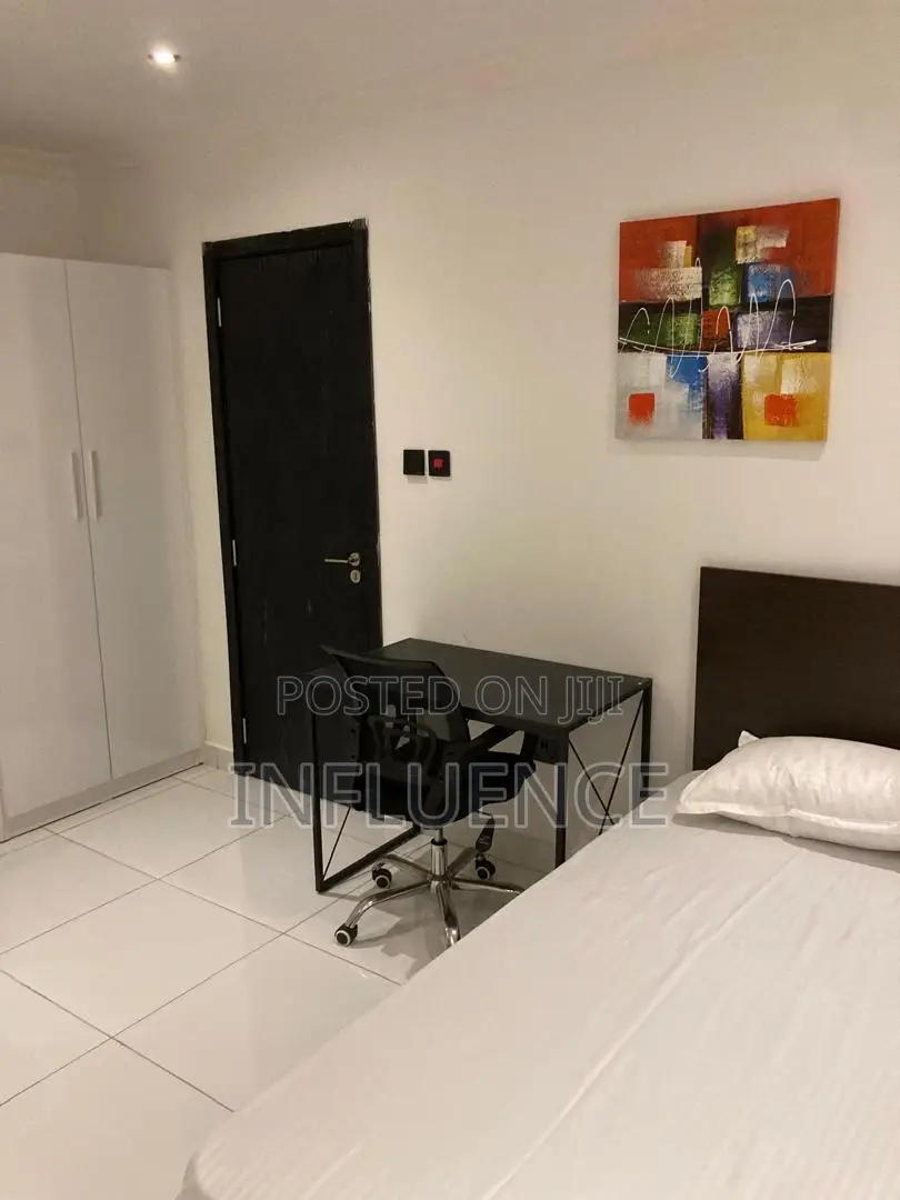 Furnished 1bdrm Apartment in Accra Mall Area, East Legon for sale