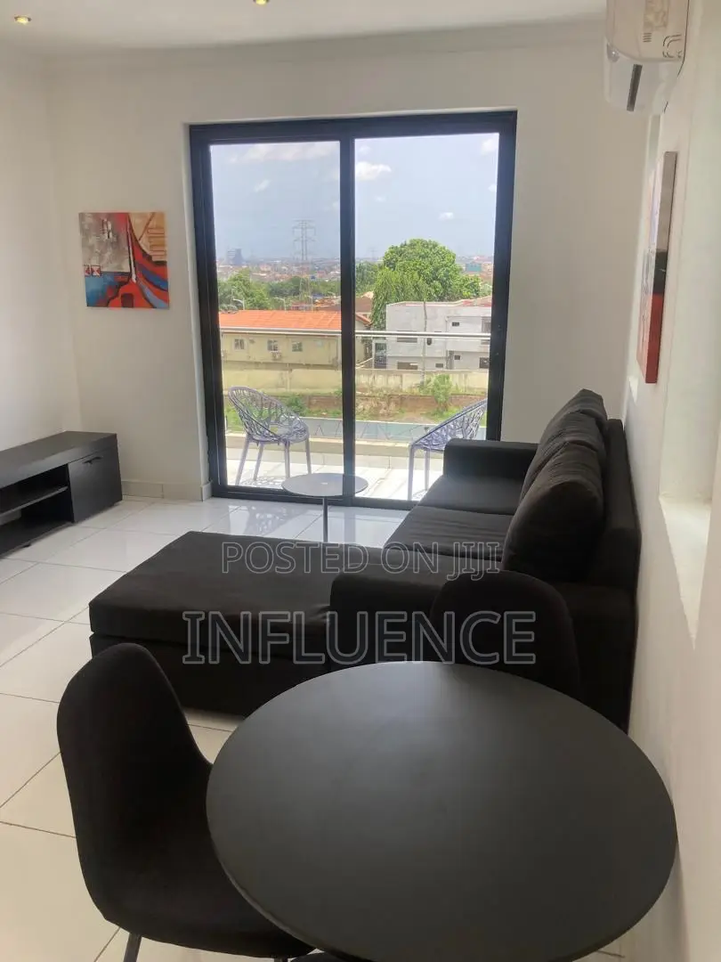 Furnished 1bdrm Apartment in Accra Mall Area, East Legon for sale