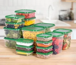 17pcs Storage Bowls