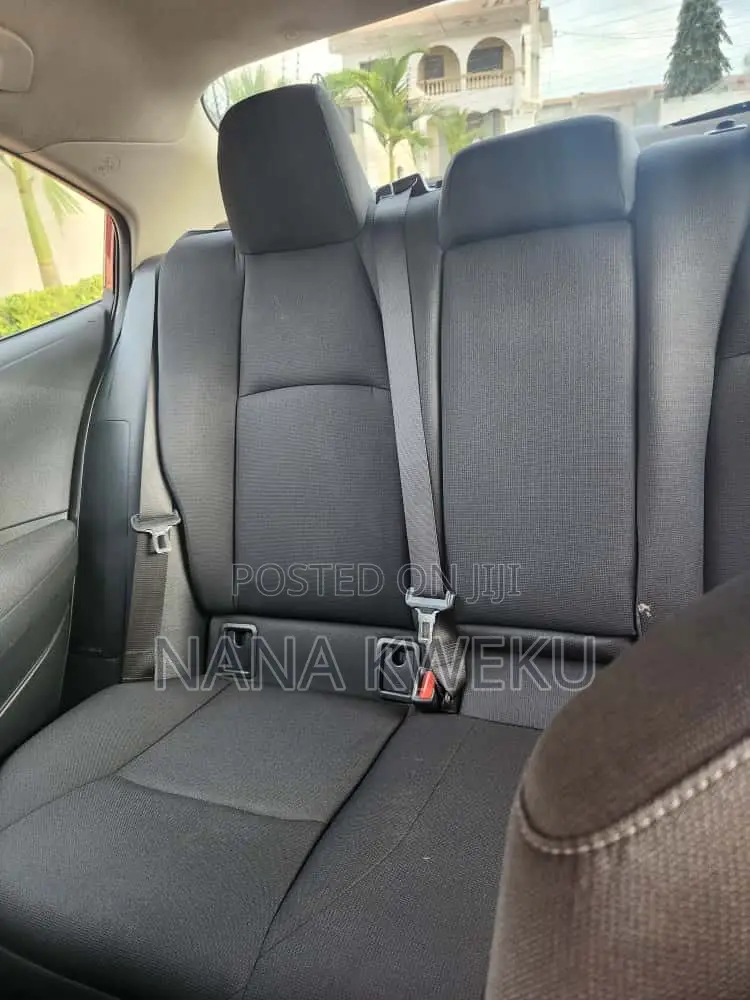 Toyota Corolla SE 2022 Red