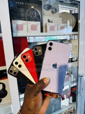 Apple iPhone 11 128 GB Black