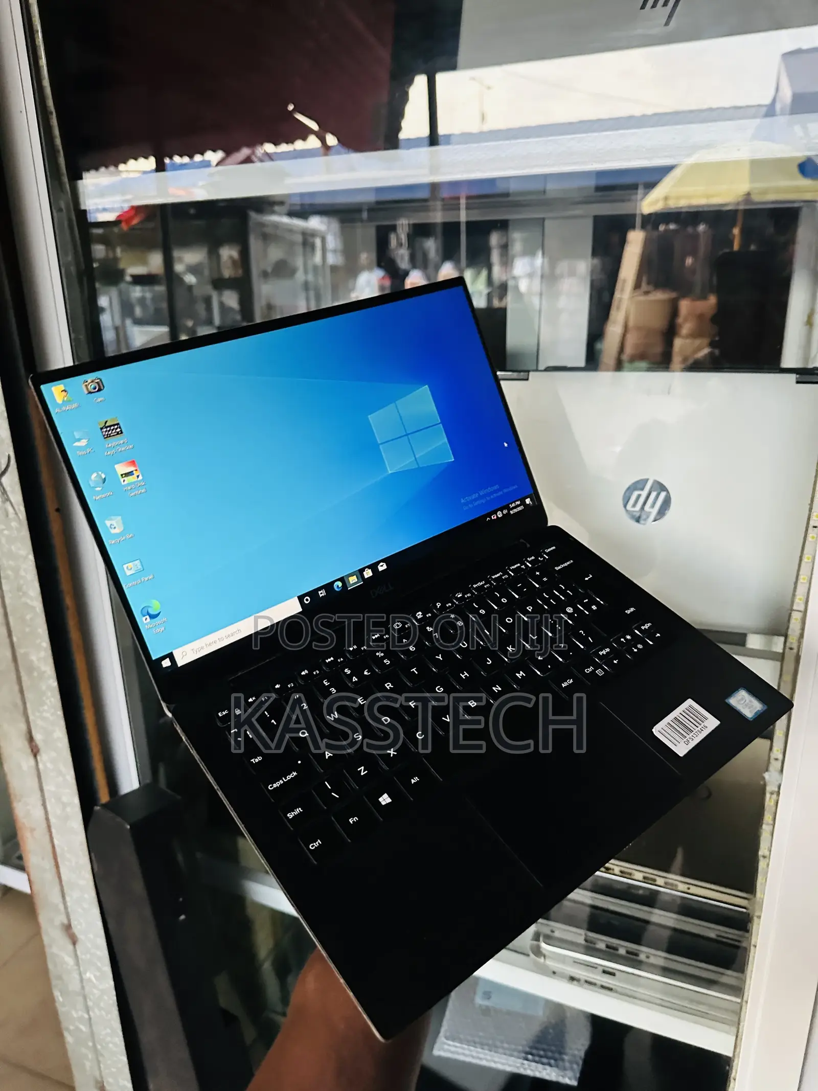 Laptop Dell XPS 13 16GB Intel Core I7 SSD 256GB
