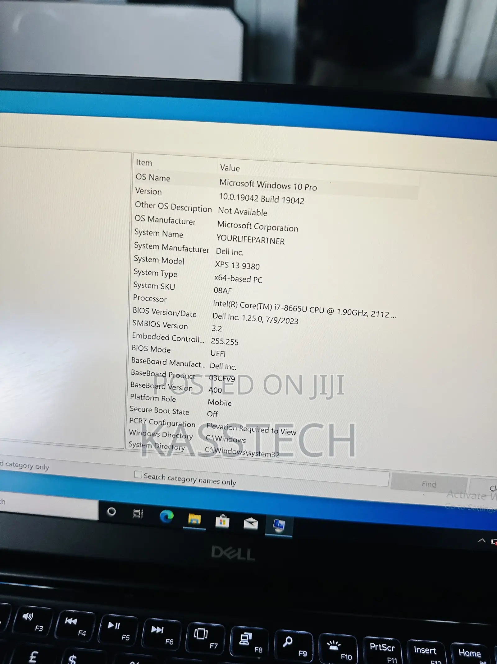Laptop Dell XPS 13 16GB Intel Core I7 SSD 256GB
