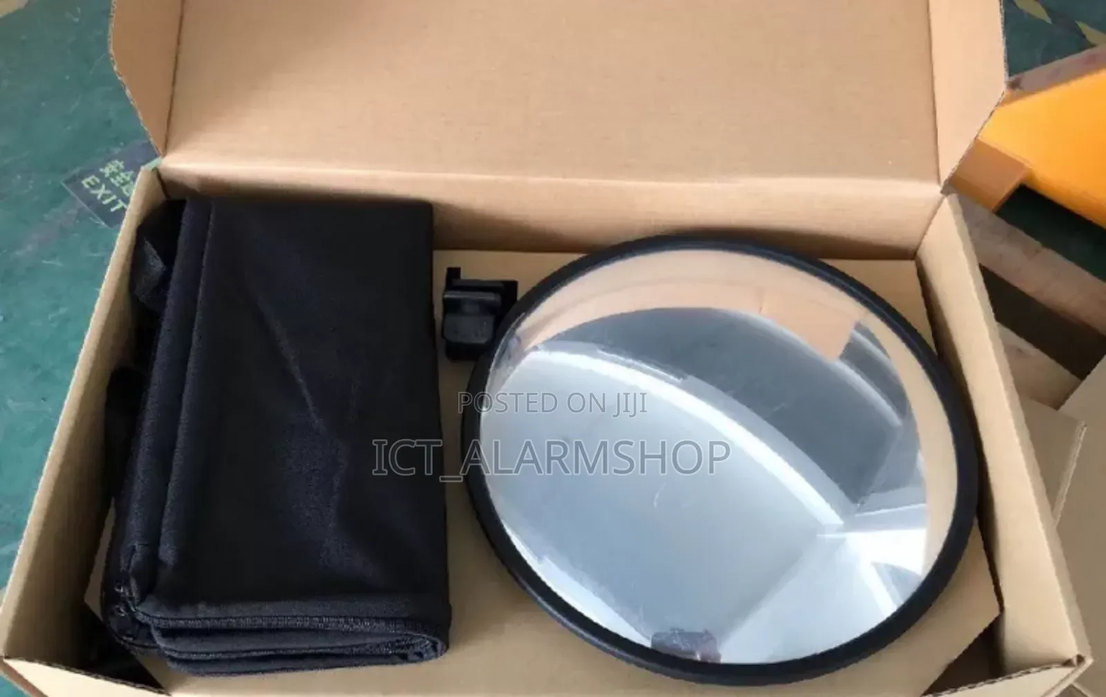 Under Car Vehicle Search Mirror Scanner