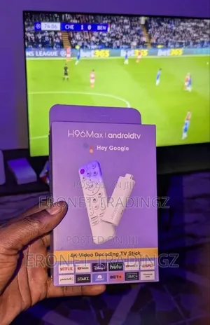 Android Tv Stick for Sale (Free Netflix and Sports)