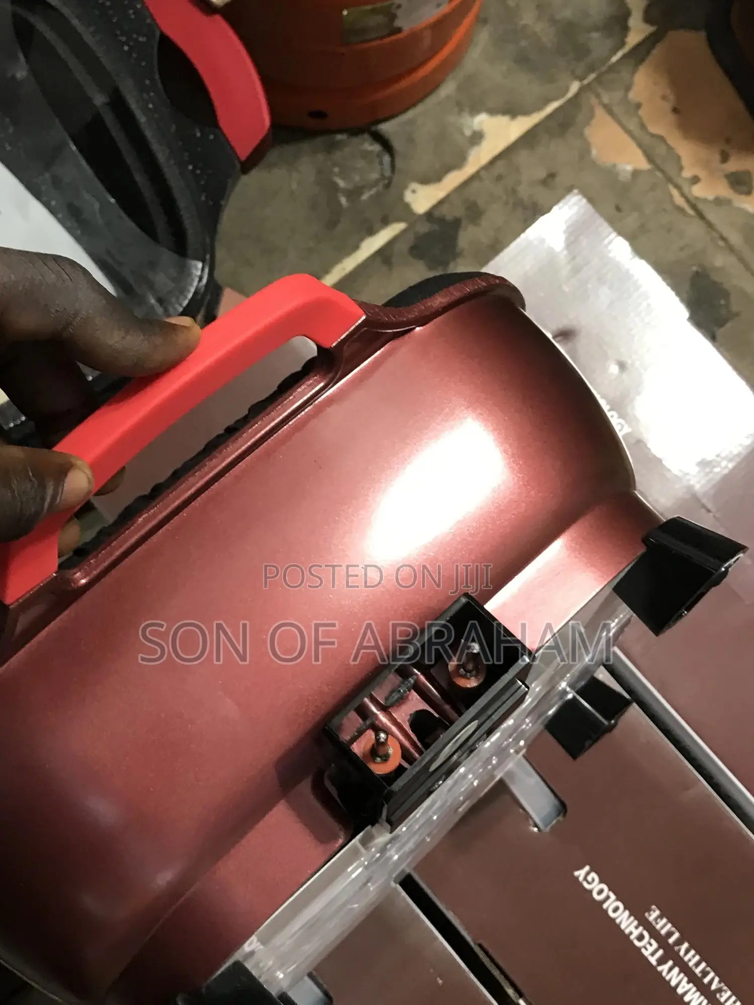 8litres Multi-purpose Electric Cooker