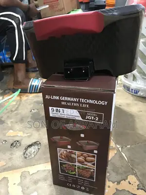 12litres Multi-Purpose Electric Cooker