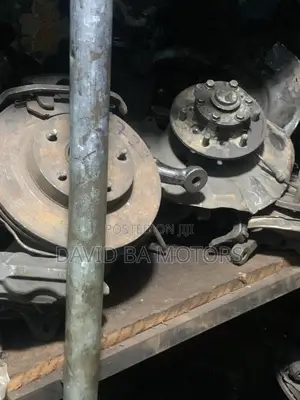 Toyota Hilux Land Cruiser Prado Andall Kindsof 4*4car Parts Available