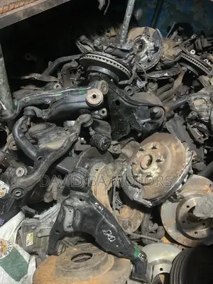 Toyota Hilux Land Cruiser Prado Andall Kindsof 4*4car Parts Available