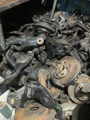 Toyota Hilux Land Cruiser Prado Andall Kindsof 4*4car Parts Available