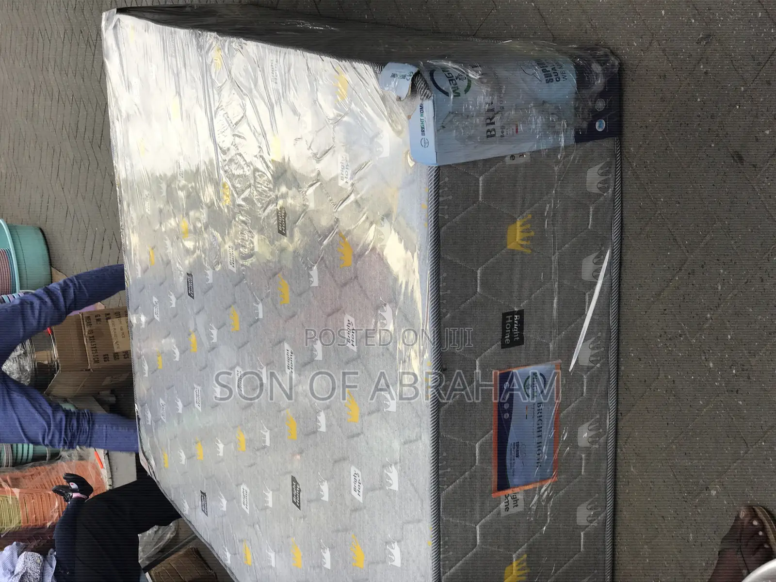 14inches Double Super High Density Mattress