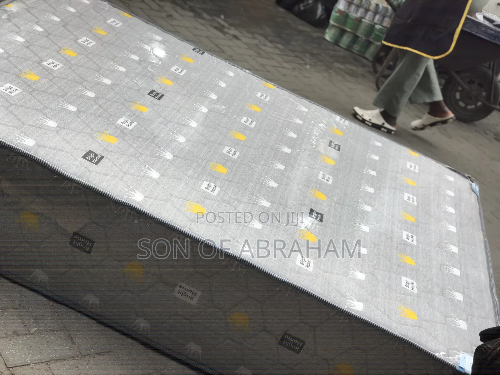 14inches Double Super High Density Mattress