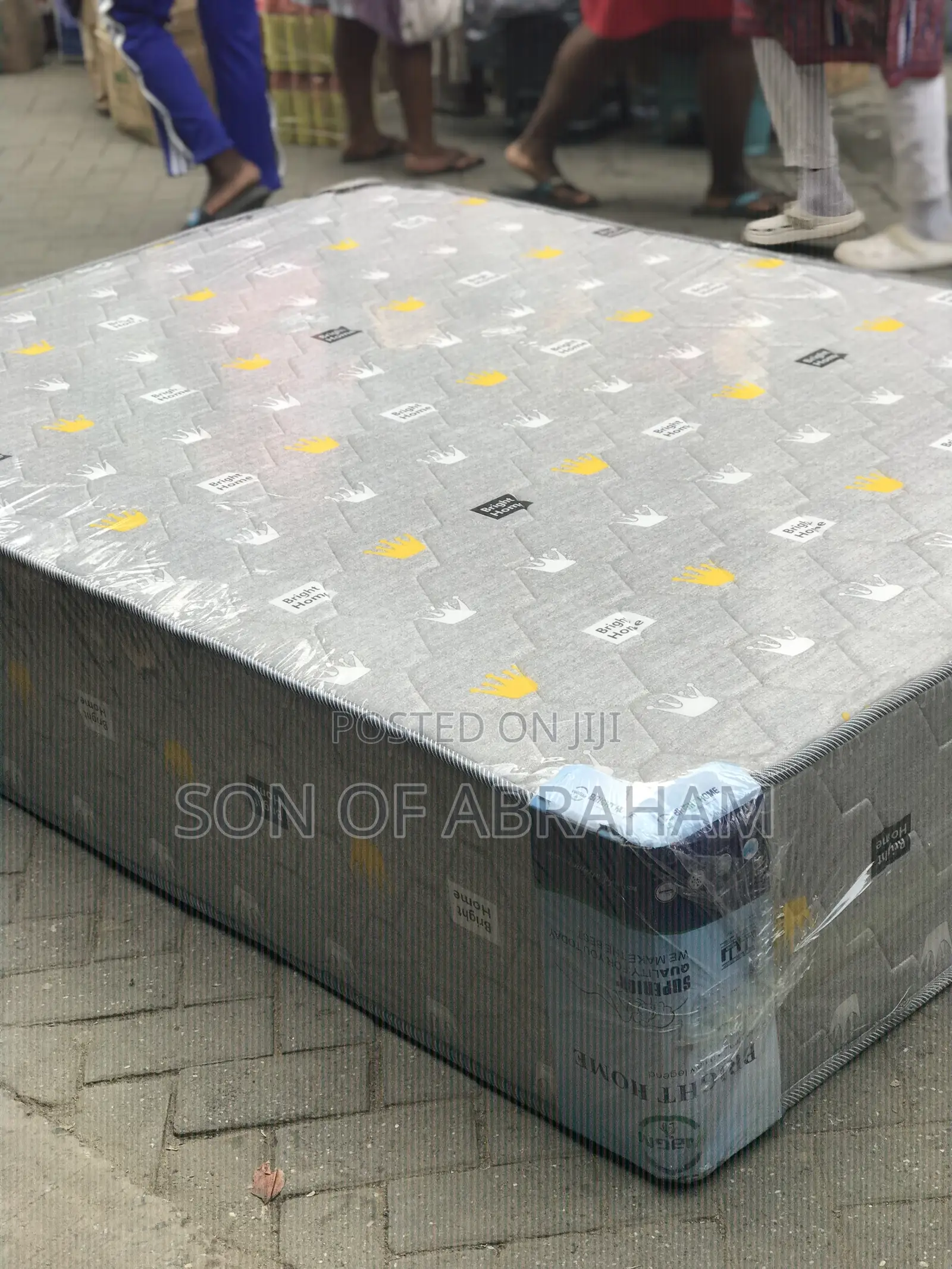 14inches Double Super High Density Mattress