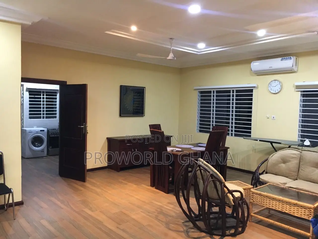 2 Bedroom House. Airbnb Fully Furnished Per Night