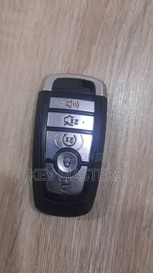 2019+ Ford Fusion Smart Key