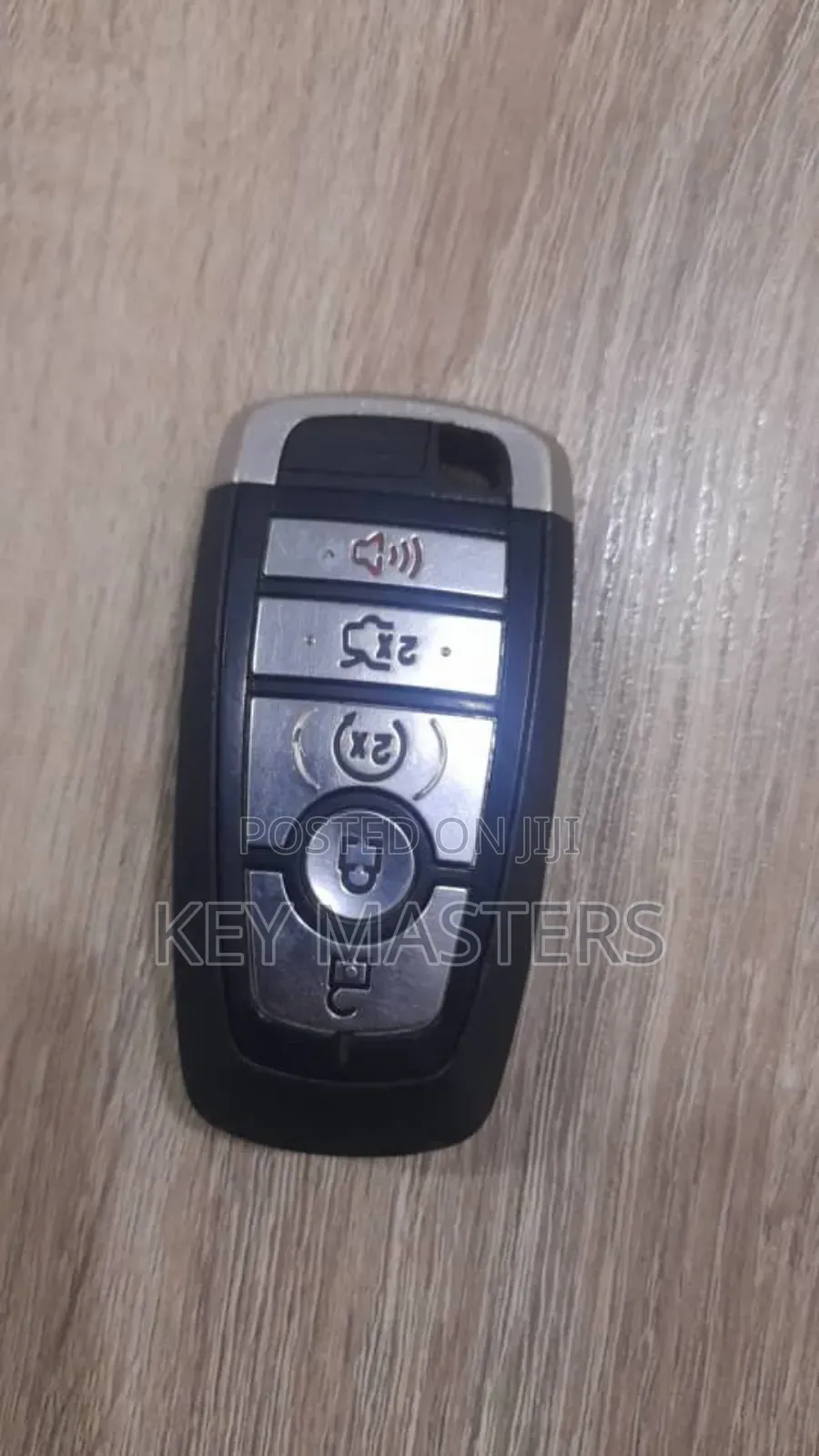 2019+ Ford Fusion Smart Key