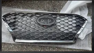 Hyundai Kona 2018 Top Grille