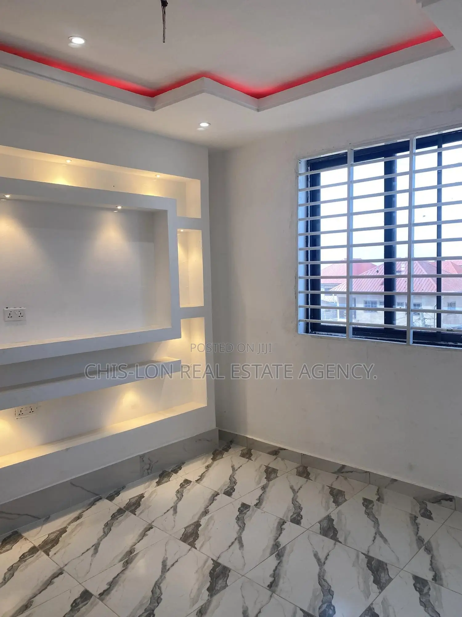 2bdrm Apartment in Chis-Lon Real Estate, Adade for rent