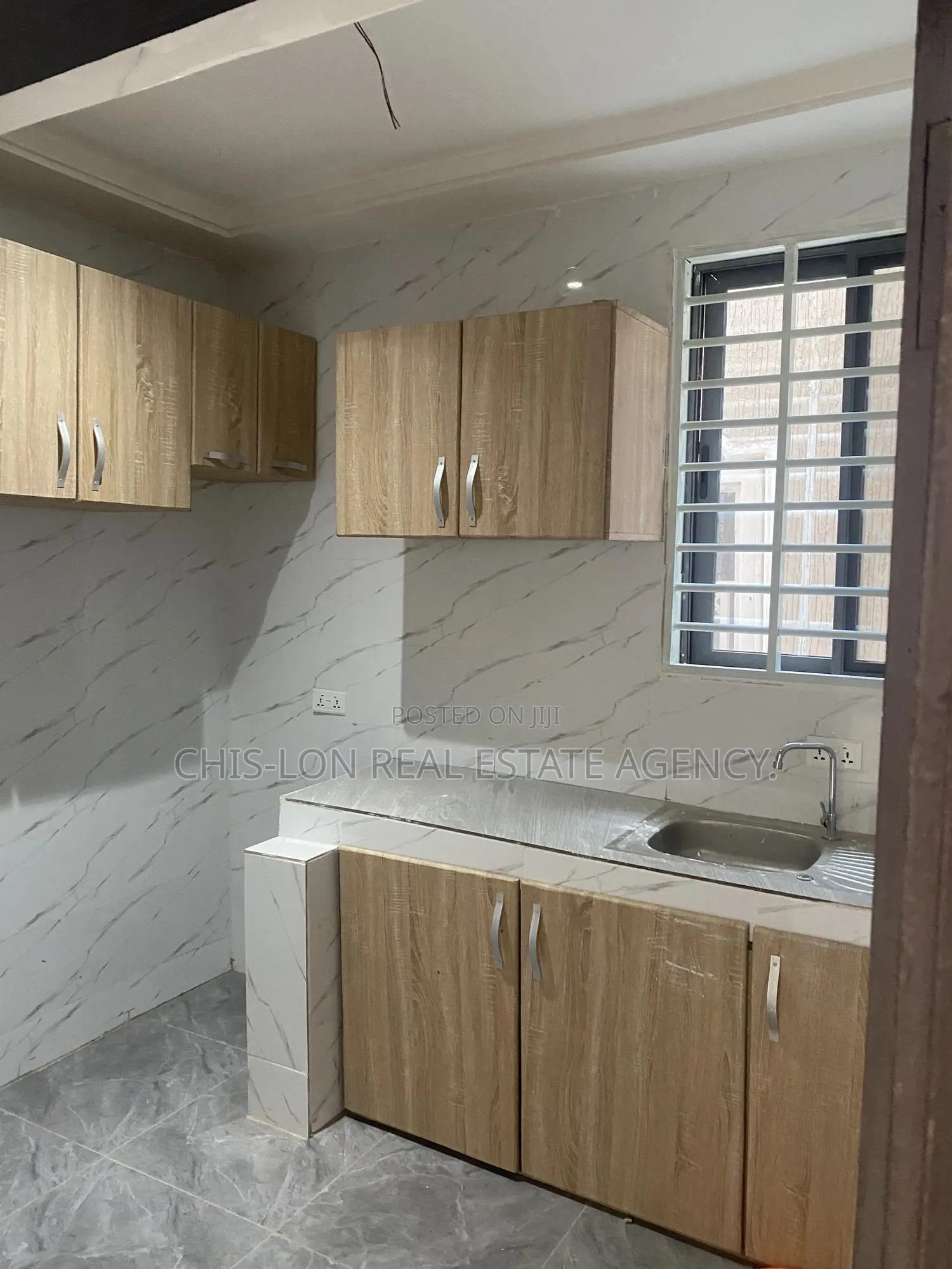 2bdrm Apartment in Chis-Lon Real Estate, Adade for rent