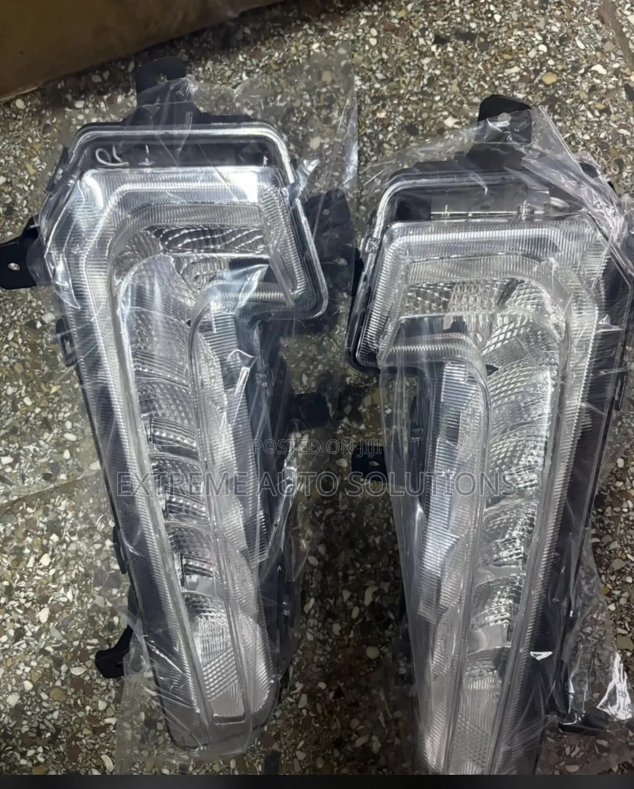 Chevrolet Malibu 2016 Fog Lamp