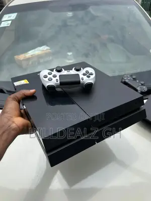 Ps4 Standard With Fc 26 Many More Games