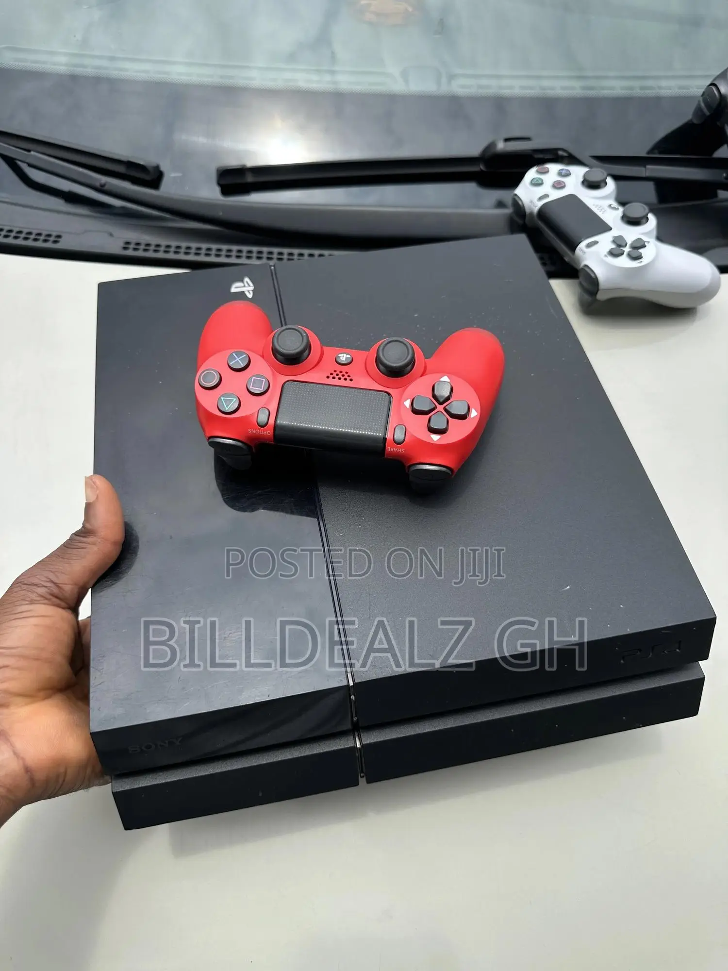 Ps4 Standard With Fc 26 Many More Games