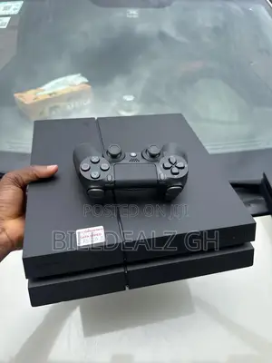 Ps4 Standard With Fc 26 Many More Games