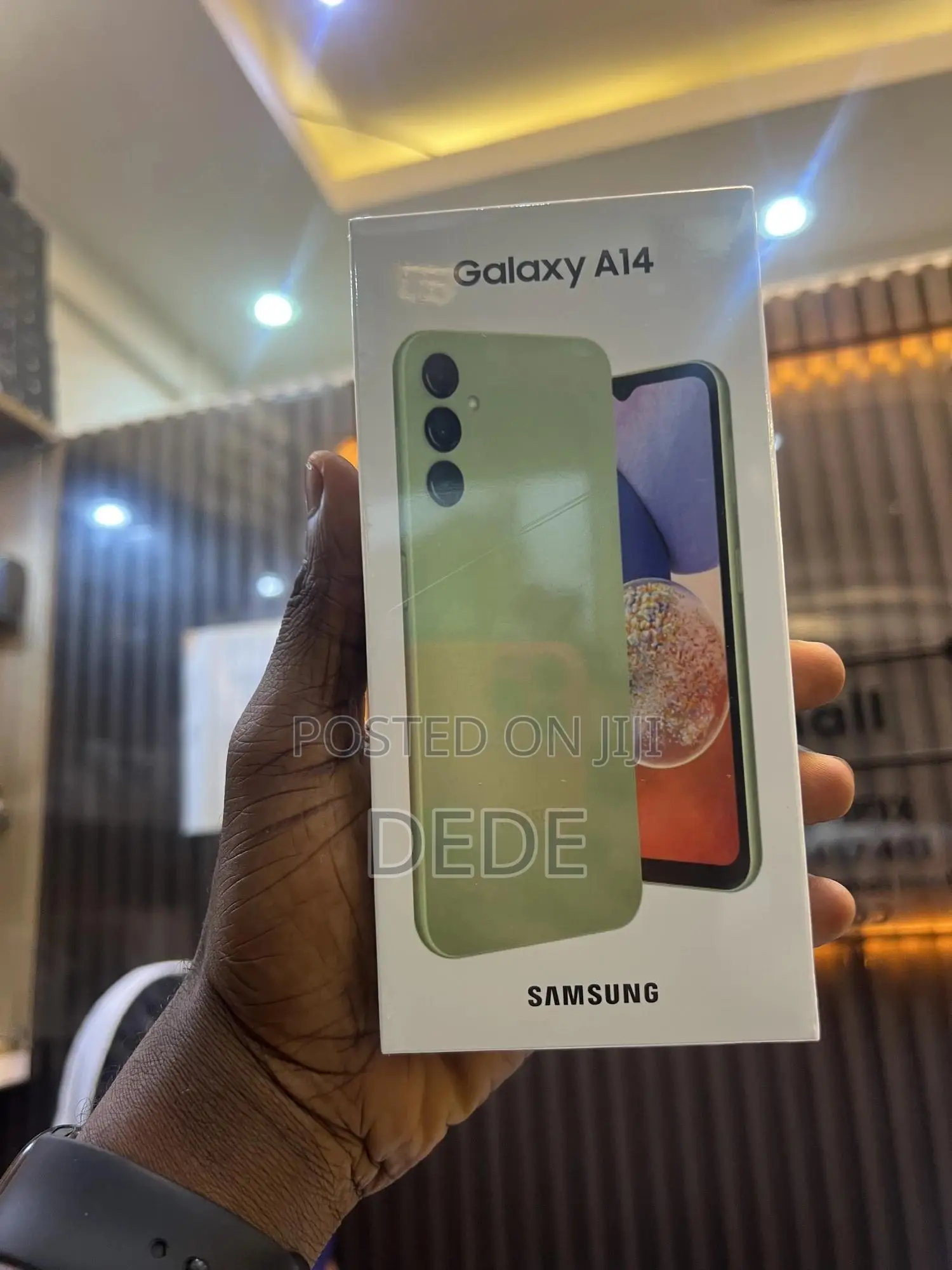 New Samsung Galaxy A14 128 GB
