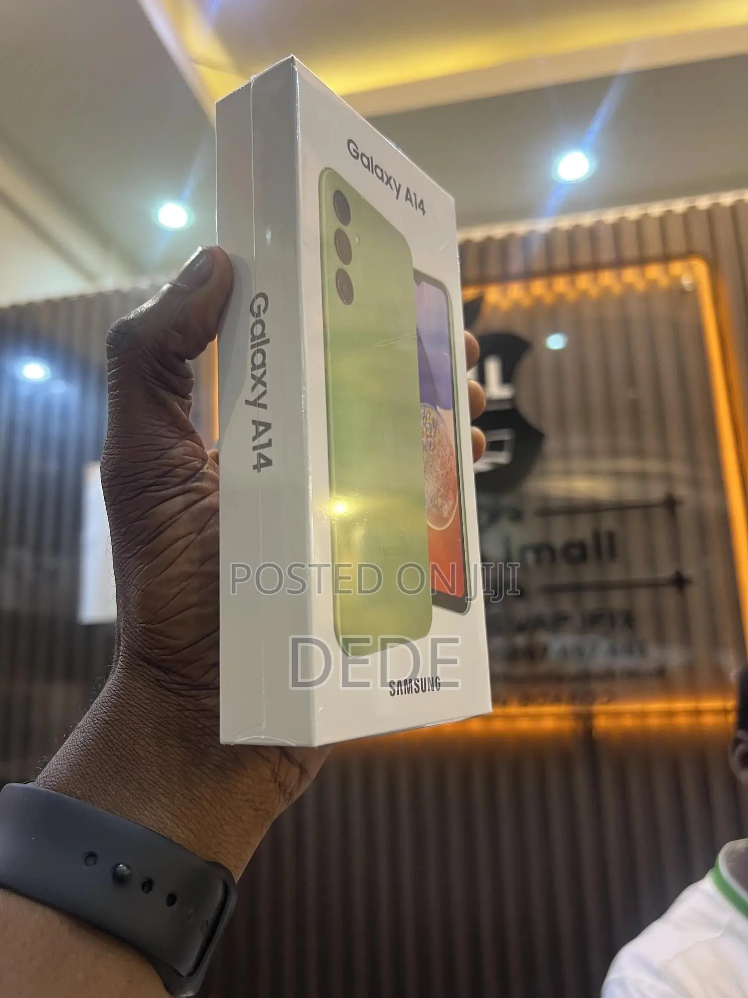 New Samsung Galaxy A14 128 GB